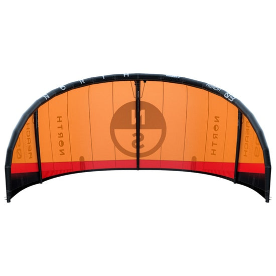 North Reach Kite 2026 Orange