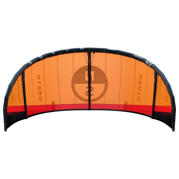 North Reach Kite 2026 Orange