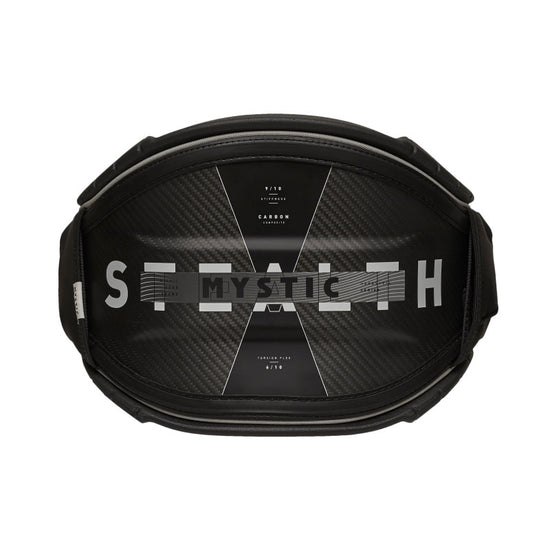Mystic Stealth Waist Harness 2024 Dark Grey XXL