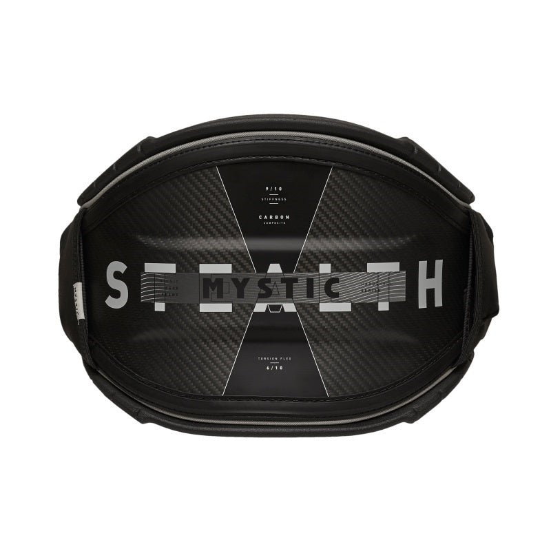 Mystic Stealth Waist Harness 2024 Dark Grey XXL