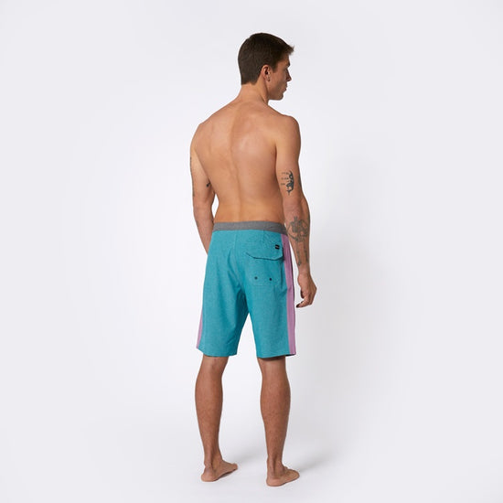 Mystic Empire High Performance Boardshort Ocean