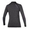 Mystic Star L/S Rashvest Women Black