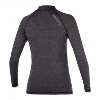 Mystic Star L/S Rashvest Women Black