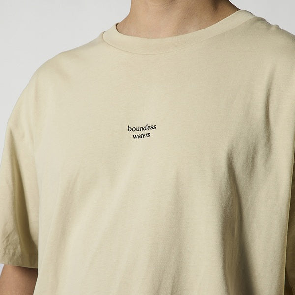 Mystic Source Tee Sand