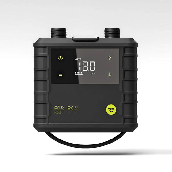 Ride Engine Air Box Mini Pump