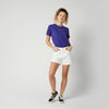 Mystic Brand Season T-Shirt Purple