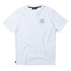 Mystic Boarding Tee White