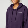 Mystic Radgirls Sweater Deep Purple