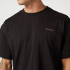 Mystic Profile Tee Black