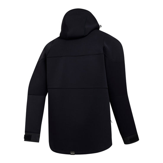 Mystic Vortex Fidlock Neoprene Jacket 3/2mm Black
