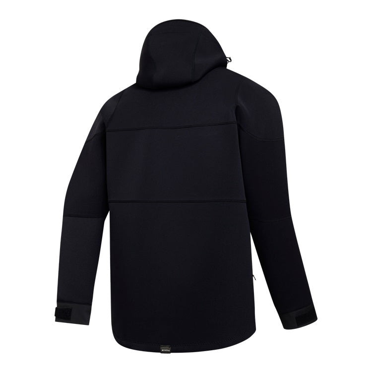 Mystic Vortex Fidlock Neoprene Jacket 3/2mm Black
