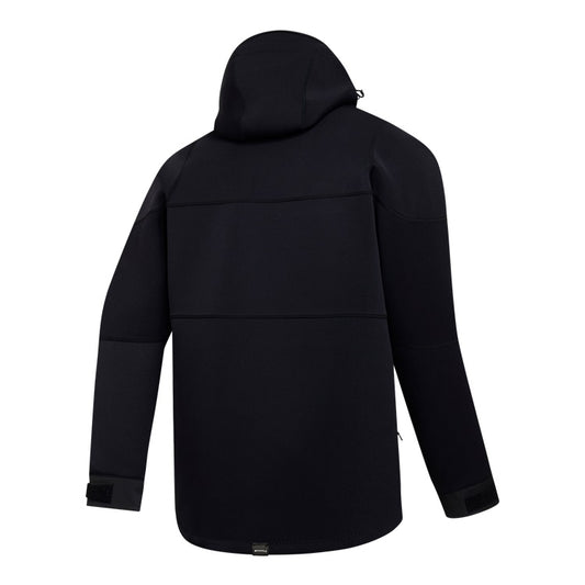 Mystic Vortex Fidlock Neoprene Jacket 3/2mm Black