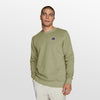 Mystic The Chief Sweat Olive Green