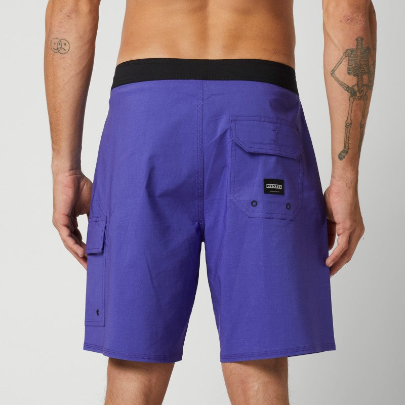 Mystic Movement Boardshort Purple