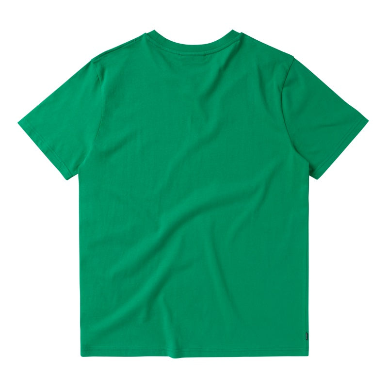 Mystic Icon Tee Men Bright Green