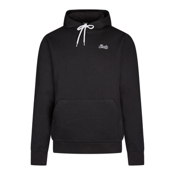 Mystic Classic Hood Sweat Black