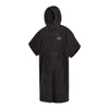 Mystic Poncho Velour Black
