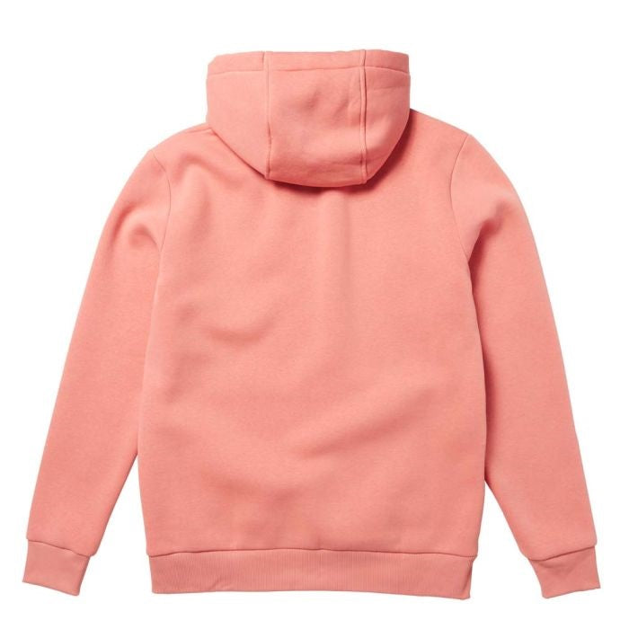 Mystic Brand Hood Sweat Soft Coral