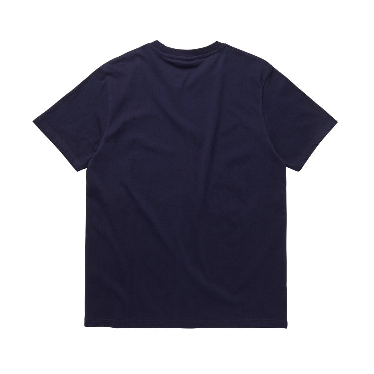 Mystic The Mirror Tee Navy