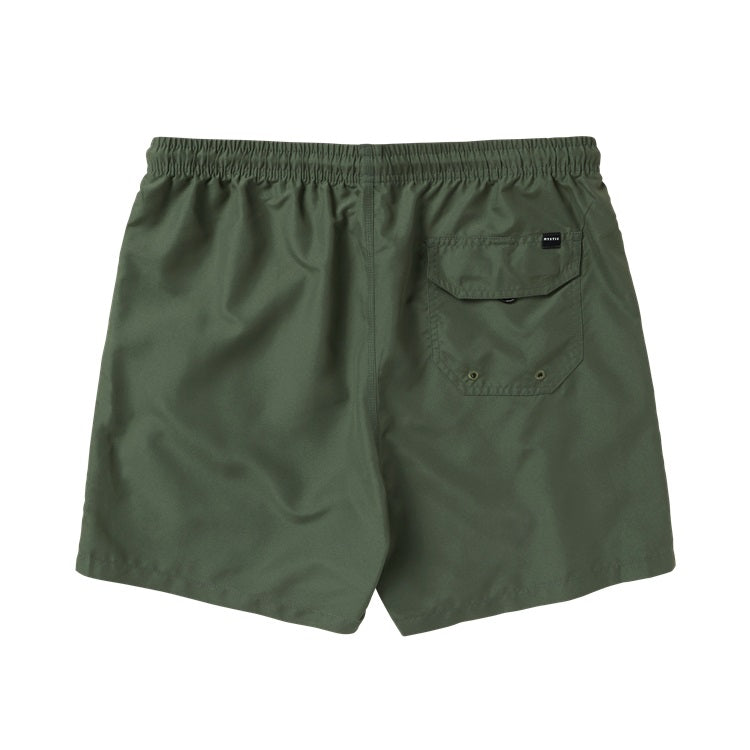 Mystic Brand Swimshort Brave Green
