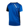 Mystic Drip S/S Quickdry Blue
