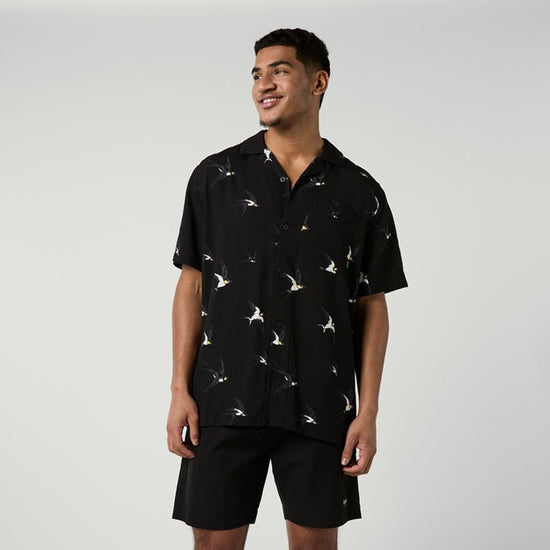 Mystic Ozzy Shirt Black