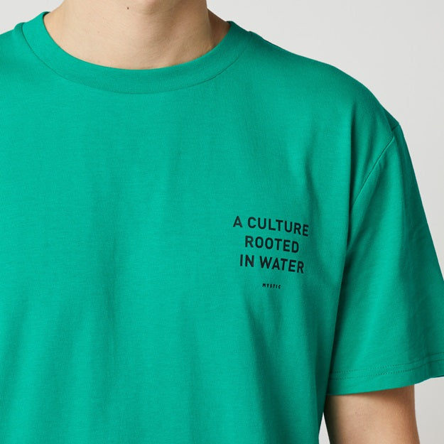 Mystic Culture T-Shirt Bright Green