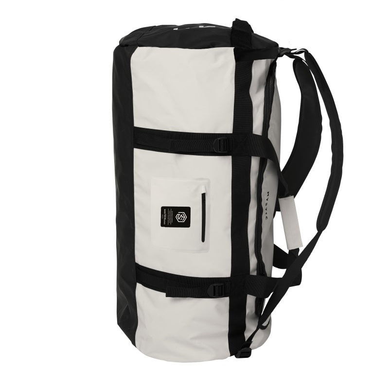 Mystic Duffle DTS Off White 90 L