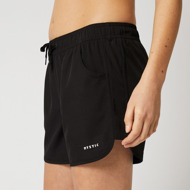 Mystic Tora Boardshorts Women Black