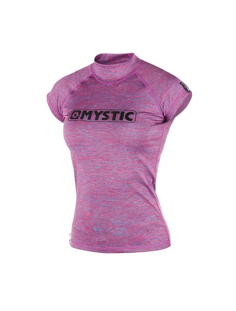 Mystic Star S/S Rashvest Women Pink Melee