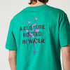 Mystic Culture T-Shirt Bright Green