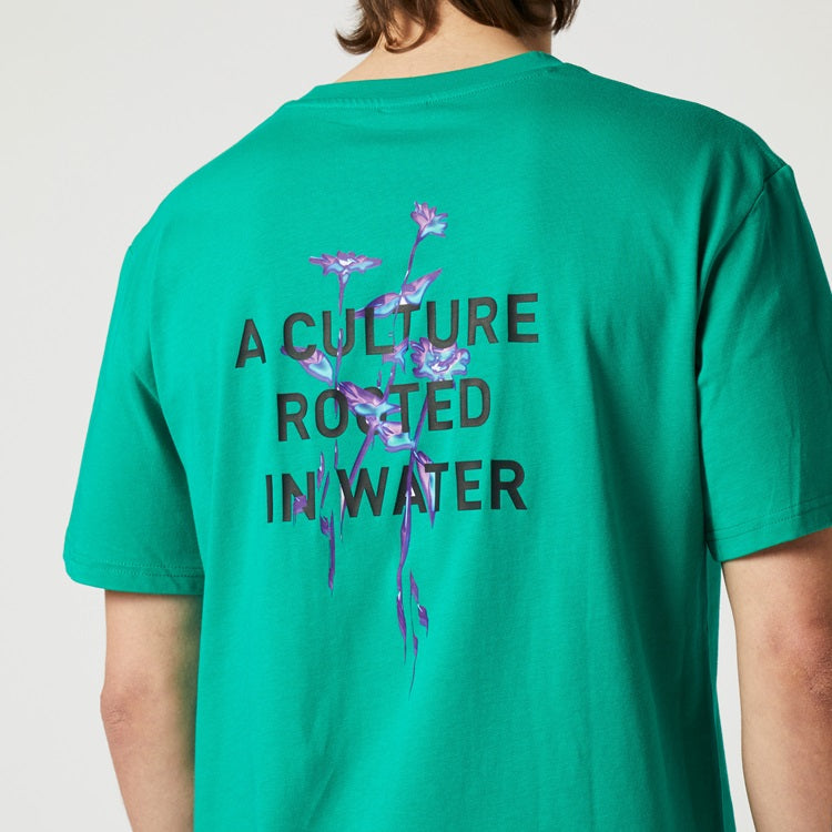 Mystic Culture T-Shirt Bright Green