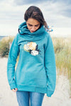 SWLK Women Sweat | Leuchtturm