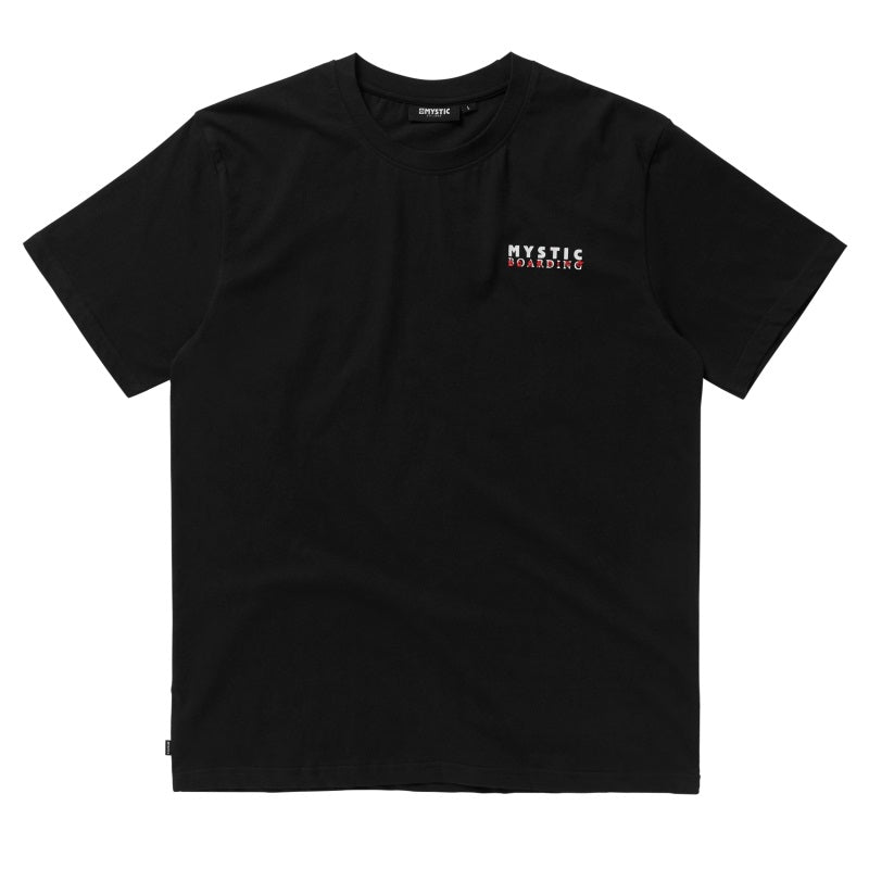 Mystic Trace T-Shirt Black