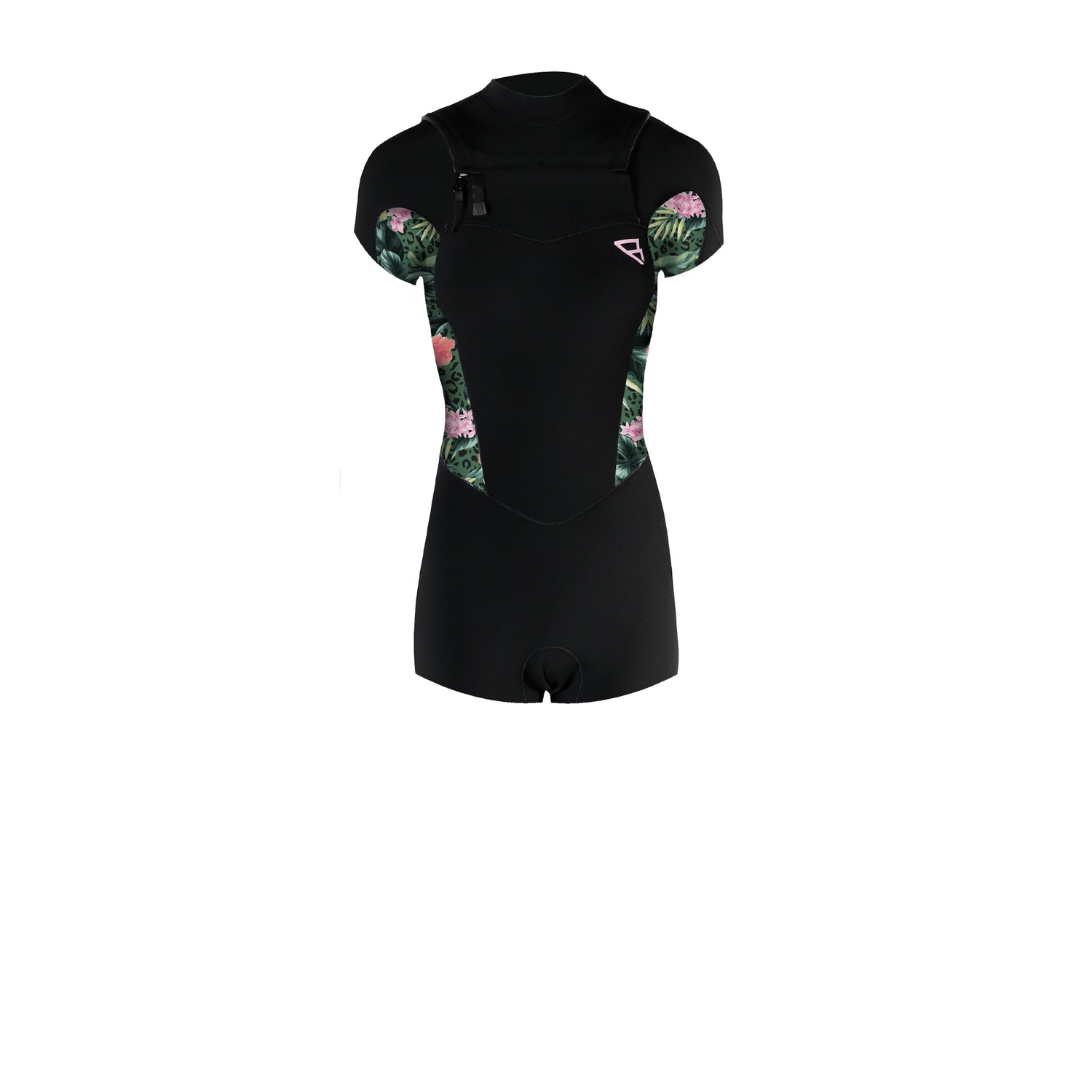 Brunotti Glow Women Supershorty 2mm Women Wetsuits Black
