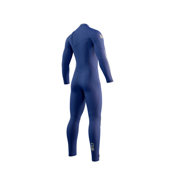 Mystic The One Fullsuit 5/3mm Zipfree Blue