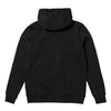 Mystic Brand Hood Sweat Black