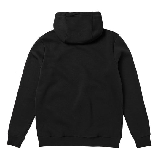 Mystic Brand Hood Sweat Black