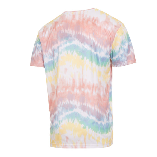 Mystic Vision S/S Quickdry Rainbow