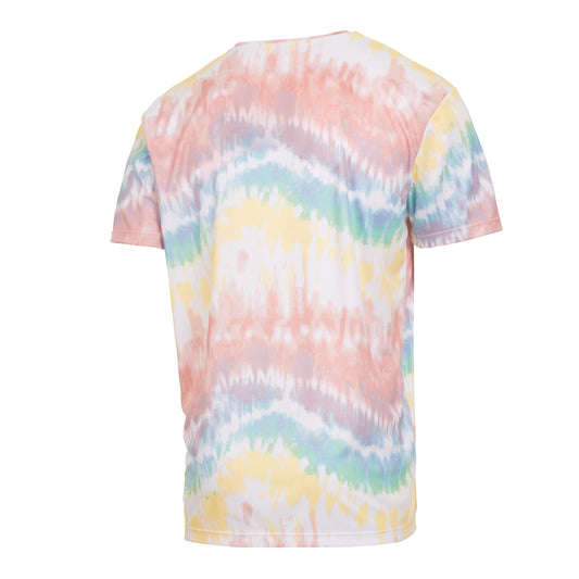 Mystic Vision S/S Quickdry Rainbow