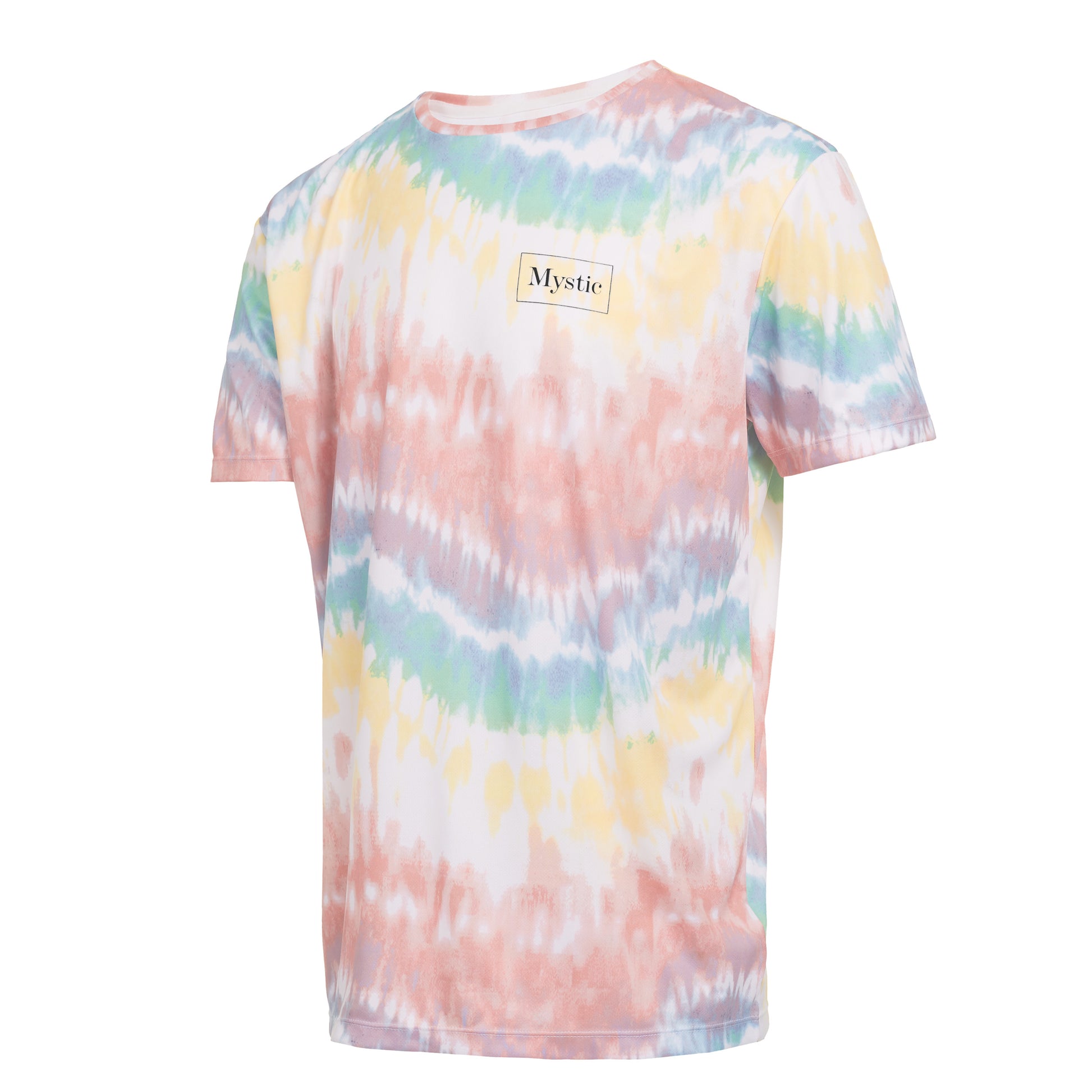 Mystic Vision S/S Quickdry Rainbow