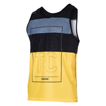 Mystic Drip Tanktop Quickdry Pewter