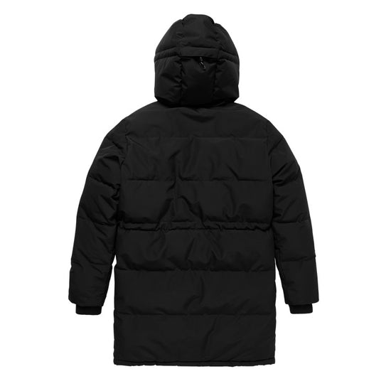 Mystic The Heritage Parka Black