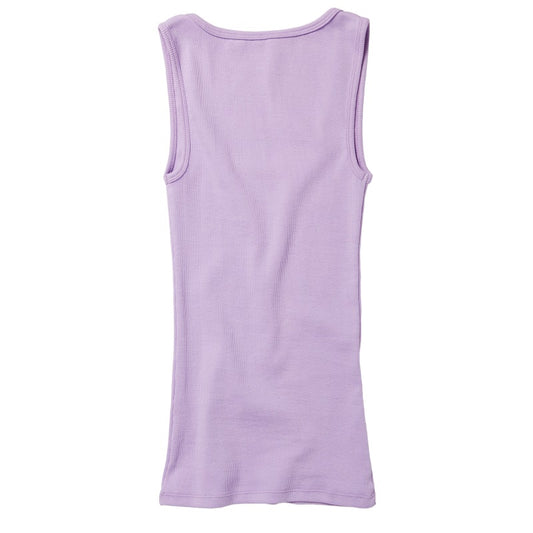 Mystic Honest Singlet Pastel Lilac