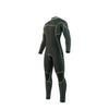 Mystic Evolve Fullsuit 3/2mm Fzip Men Black
