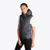 Mystic Ridge Gilet Weste Women Asphalt