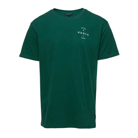 North Mission Tee Storm