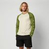 Mystic Bolt Langarm Quickdry Moss