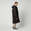 Mystic Poncho Explore Black