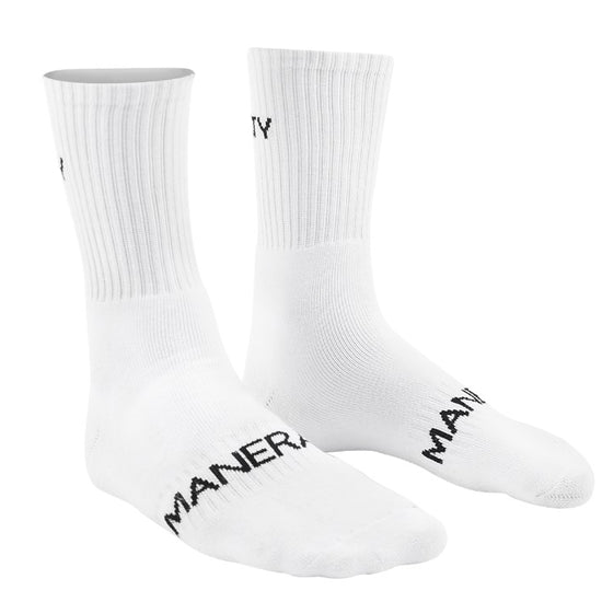 Manera X10D Socken White